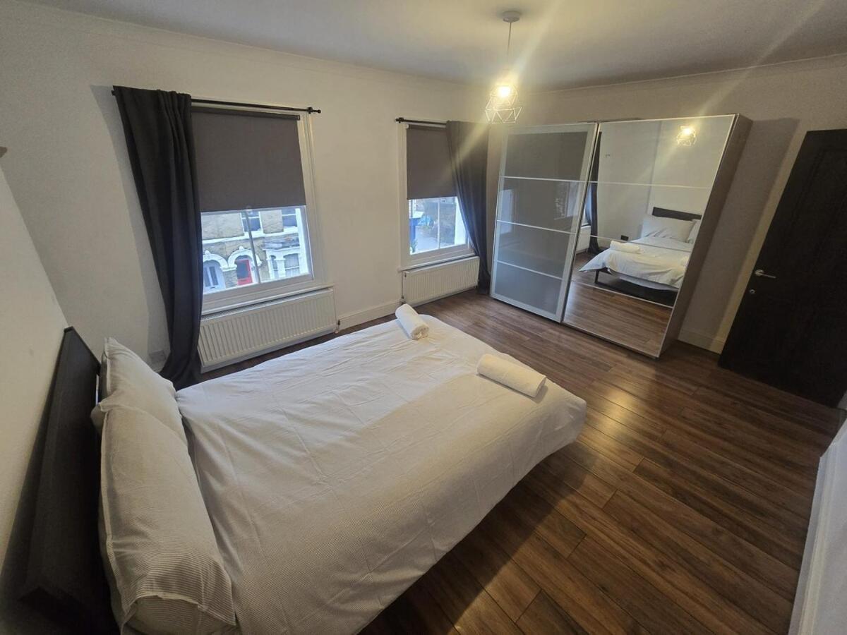 Brixton 5 Bedroom Wonder Vakantiehuis Londen